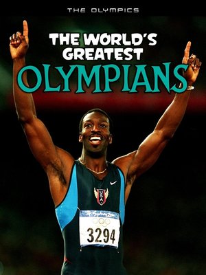 The World's Greatest Olympians - ebook